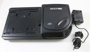 SEGA CD System Model 2 - Attachment For Genesis V2 - Picture 1 of 1
