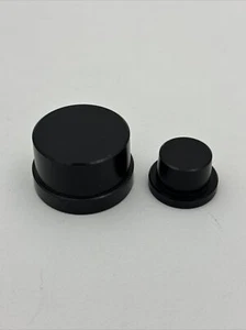 Pioneer VSX-D711 Receiver Replacement Knobs - Picture 1 of 8
