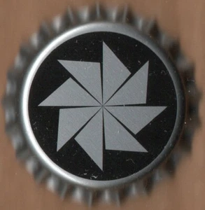 USA Plastic Lined Beer Crown Bottle Cap: Evil Twin Brewing - Imagen 1 de 1