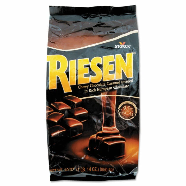 Riesen Chocolate Caramel Candy - SUL398052