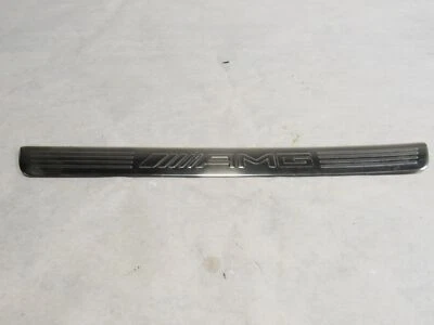 19-23 Mercedes A35 V177 2021 Front Left Door Sill Scuff Plate Trim Cover :O - Image 1 of 4