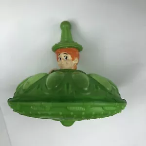 Planet Patrol 1997 Burger King Kids Club juguete con techo giratorio iluminado - Imagen 1 de 6
