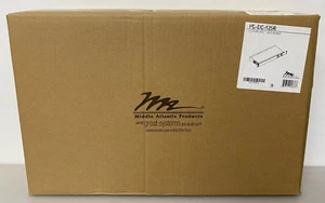 Middle Atlantic PD-DC-125R DC Power System Distribution Rack Mount - Picture 1 of 3