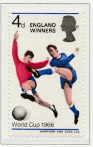 GREAT BRITAIN 1966 England's World Cup Football Victory MNH** A28P46F30334 - Picture 1 of 1