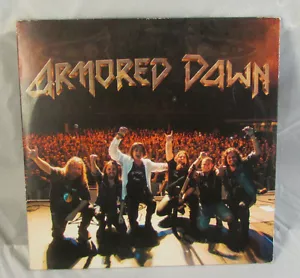 Armored Dawn - Power Of Warrior - CD Single - Promo CD - Bild 1 von 2