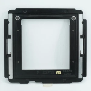 [Replaced light seal] Mamiya P Adapter for RB67 Pro S SD From JAPAN #145 - Picture 1 of 25