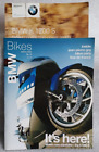 BMW BIKES magazine autumn 2004 + BMW 1200S one page brochure