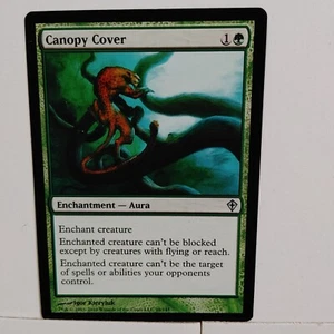 CANOPY COVER --- MTG -- WORLDWAKE --- NM - Picture 1 of 1