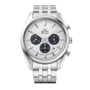 Orient RN-TX0305S Chronograph Limited Edition Contemporary Collection Watch New - Picture 1 of 4