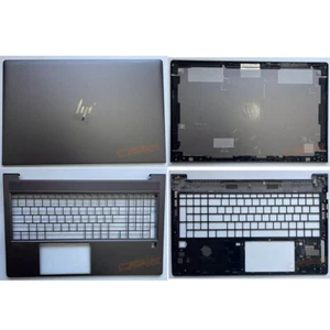 For HP ZBook Power G10 Laptop LCD Back Cover /Palmrest Keyboard Bezel Upper Case - Picture 1 of 5
