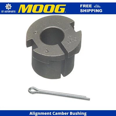 For 1980-1996 Ford F-150 4WD Alignment Camber Bushing Front MOOG 1980 1981 1982 - Image 1 of 3