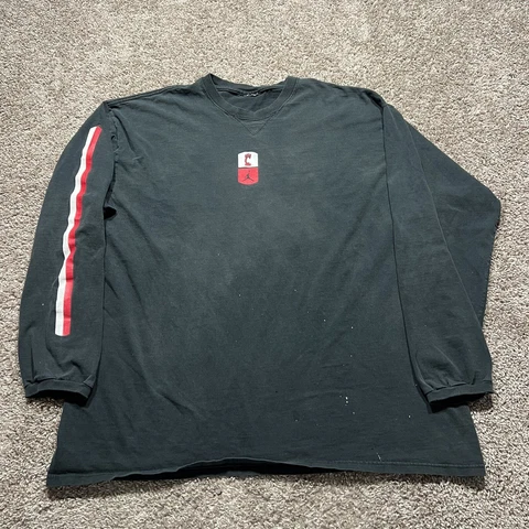 Nike Jordan Brand Cincinnati Bearcats Basketball T-shirt 2XL Fit vintage 90’s Cover