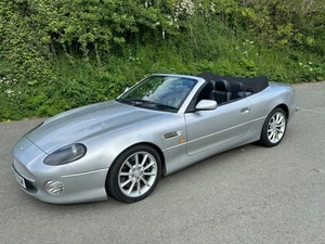 ASTON MARTIN VANTAGE V12 VOLANTE - Picture 1 of 24