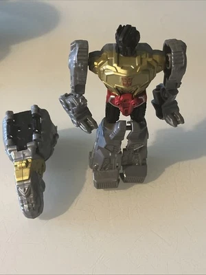 Transformers Authentics GRIMLOCK Complete 4.5'' - Image 1 of 4