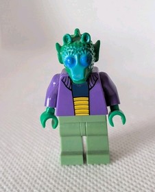 LEGO Onaconda Farr - sw0241 - Star Wars Figure Minifigure 8036