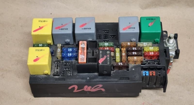 06-13 Mercedes GL350 SAM Fuse Box Relay Control Module A1645402972 OEM - Image 1 of 4
