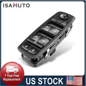 Driver Side Power Window Lock Switch 68110867AB For 2013-2017 RAM 1500 2500 - Picture 1 of 8