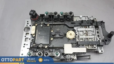 Cuerpo de válvula placa conductora transmisión Mercedes GL350 SL500 CL600 S550 722.9 7G Foto 1 de 4