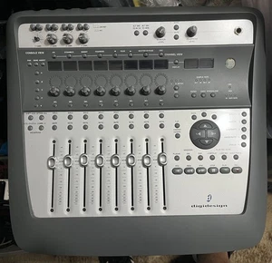DIGIDESIGN DIGI 002 MX002 FIREWIRE PRO TOOL LE SYS MIXER MIDI AUDIO - Picture 1 of 5