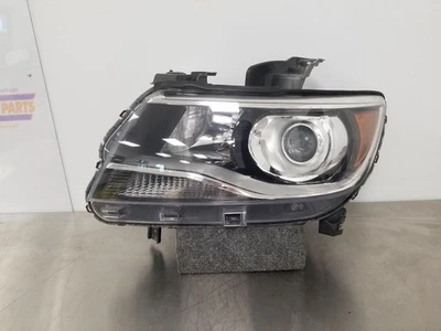 18 2018 CHEVY COLORADO ОТ ОРИГИНАЛЬНОГО ПРОИЗВОДИТЕЛЯ ЛЕВАЯ ПРОЖЕКТОРНАЯ ФАРА В СБОРЕ  - Изображение 1 из 4