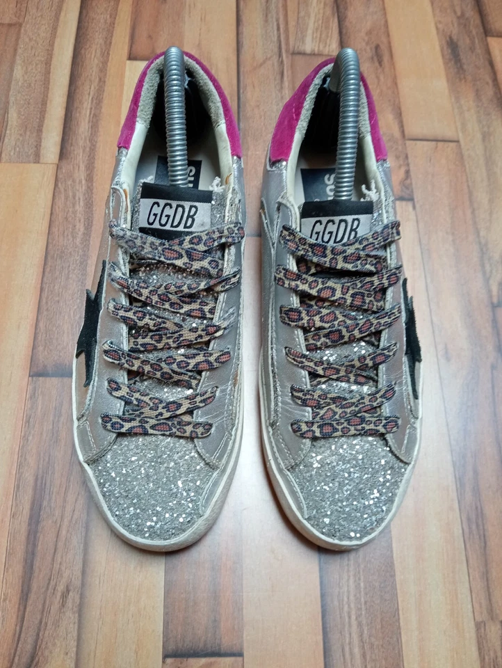 zapatillas golden goose mujer Foto 1 de 4