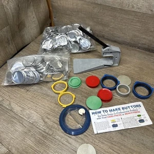 BADGE A MINIT BENCH PRESS & ACCESSORIES - Picture 1 of 13