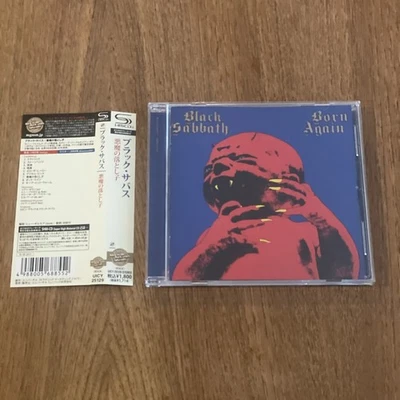 Born Again by Black Sabbath (CD, 2011) - Image 1 of 4