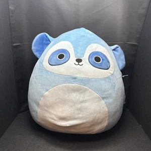 Peluche Rolf Blue Meerkat 14" Squishmallow marca excelente estado con etiquetas - Imagen 1 de 14