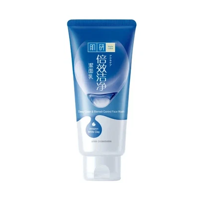 Hada Labo Deep Clean & Blemish Control Face Wash 100G - Image 1 of 2