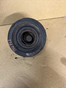 Land Rover Freelander 1 L314 TD4 2.0 Diesel Crank Pulley Damper LHG100750L - Picture 1 of 7