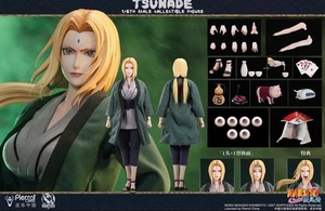 Nueva figura de acción RocketToys ROC-009 1/6 hembra Ninja Tsunade 12" nueva en stock - Imagen 1 de 8