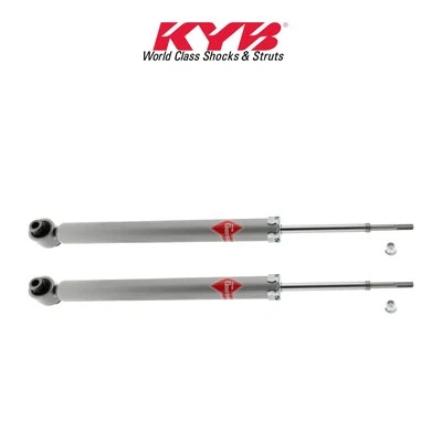 Kit KYB Gas-a-just - 2 Amortiguadores de suspensión trasera para Lexus GS450h 2013-2018 Foto 1 de 2