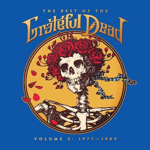 Best of the Grateful Dead 2: 1977-1989 by Grateful Dead (Record