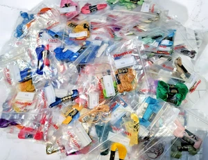 HUGE LOT Of 200+ Mixed DMC Embroidery Floss Thread Crosstitch Needlepoint Craft - Picture 1 of 3