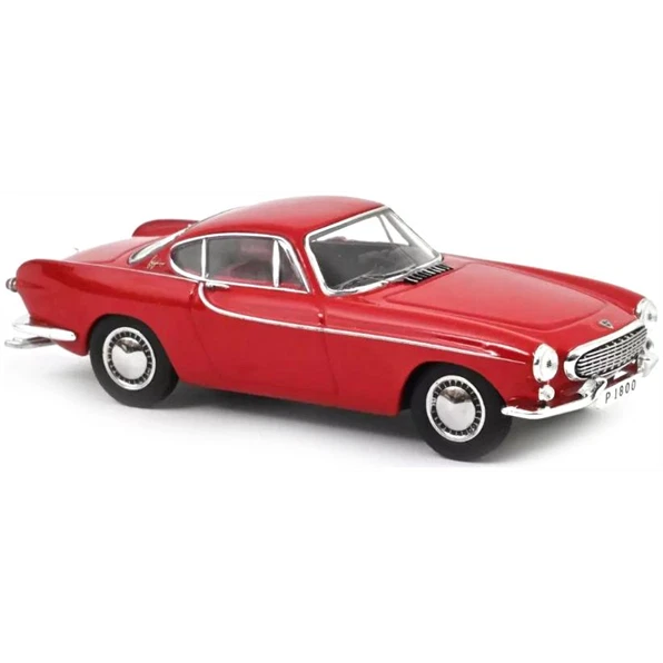 Norev 1:43 Scale Volvo P1800 1961 Red — 第 1/1 张图片