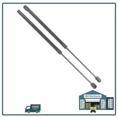 2X Amortiguadores soportes de elevación de vidrio para ventana trasera Jeep Grand Cherokee 1994-1998 Foto 1 de 4