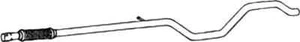 AUSPUFF MITTELROHR FÜR FIAT GFT950 2010-18 EURO 5 EURO 6 - Bild 1 von 1