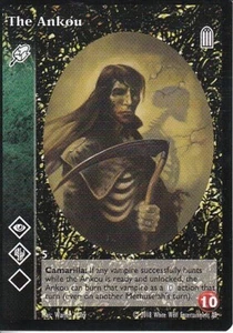 4 x The Ankou VTES CCG Mixed - Picture 1 of 1