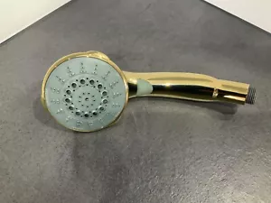 Grohe Movario Champagne Handbrause in Gold - Bild 1 von 11