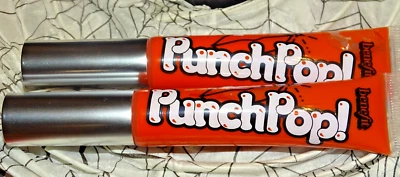 Benefit Punch Pop! Liquid Lip Color Gloss MANGO full size - Image 1 of 2