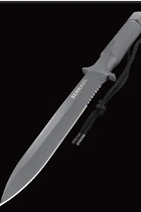 Schrade SCHF1 Large Extreme Survival One-Piece Drop ForgedAUTHENTIC"NEW"IN BOX - Picture 1 of 8