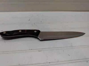 Saladmaster Cutlery 5 Star Steel Kitchen Knives Chef's Knife - Picture 1 of 3