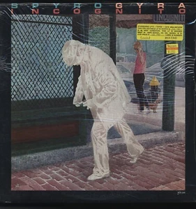 SEALED Spyro Gyra "Incognito" 1982 MCA-5368 Vinyl Record LP - Picture 1 of 9