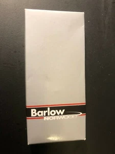 " BARLOW." Norwood-XM Satellite Radio Two Sided Keychain in Original Box - Picture 1 of 6