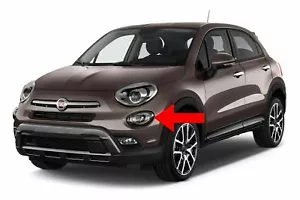 GENUINE FIAT 500X 2018 on Front LEFT Indicator Daytime Running Light Lamp LED - Picture 1 of 4