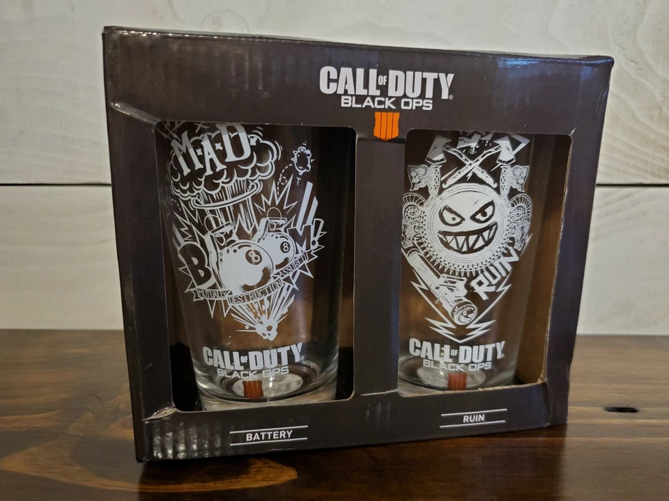 Vasos Call Of Duty ¡STOCK LIMITADO! ¡ENVÍO RÁPIDO! ¡NUEVO! Foto 1 de 1