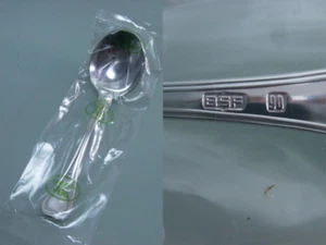 1 Tassenlöffel BSF Prince of Wales 90er org. verschweißt mehr verfügbar - Picture 1 of 1