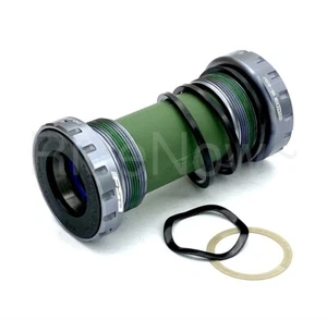 FSA MegaExo BB-9050 MTB Bike Bicycle NBD Bottom Bracket BB BSA-68/73-24mm - Picture 1 of 5