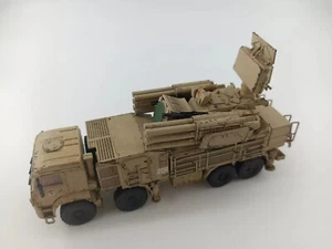 Hecho a mano 1:72 Ruso 96K6 Pantsir-S1 Sistema de Misiles/Pistola Modelo de Color del Desierto - Imagen 1 de 7