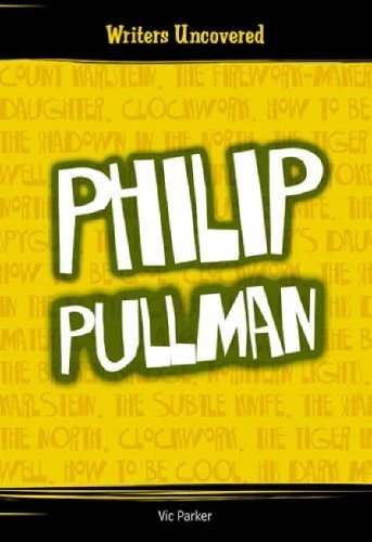 Philip Pullman  (Writers Uncovered)-Vic Parker - Image 1 of 1